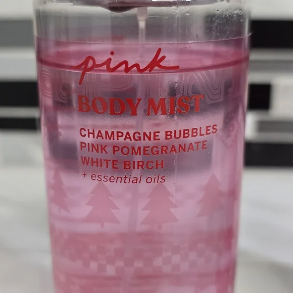 PINK Victoria's Secret Sparkle Berry & Warm & Cozy Bundle - Picture 3 of 3